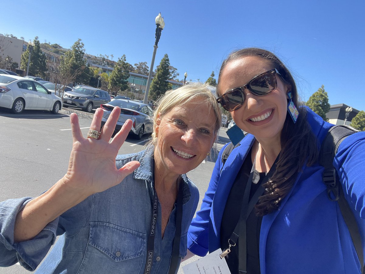 abby_laber's tweet image. So happy to be at #DeeperLearning23 in beautiful San Diego and excited to see Kentucky so well-represented! @KEDCCRRSADL @DrSmithKAEC @KyDeptofEd @UnitedWeLearnKY 
#KYDL #WeAreKEDC