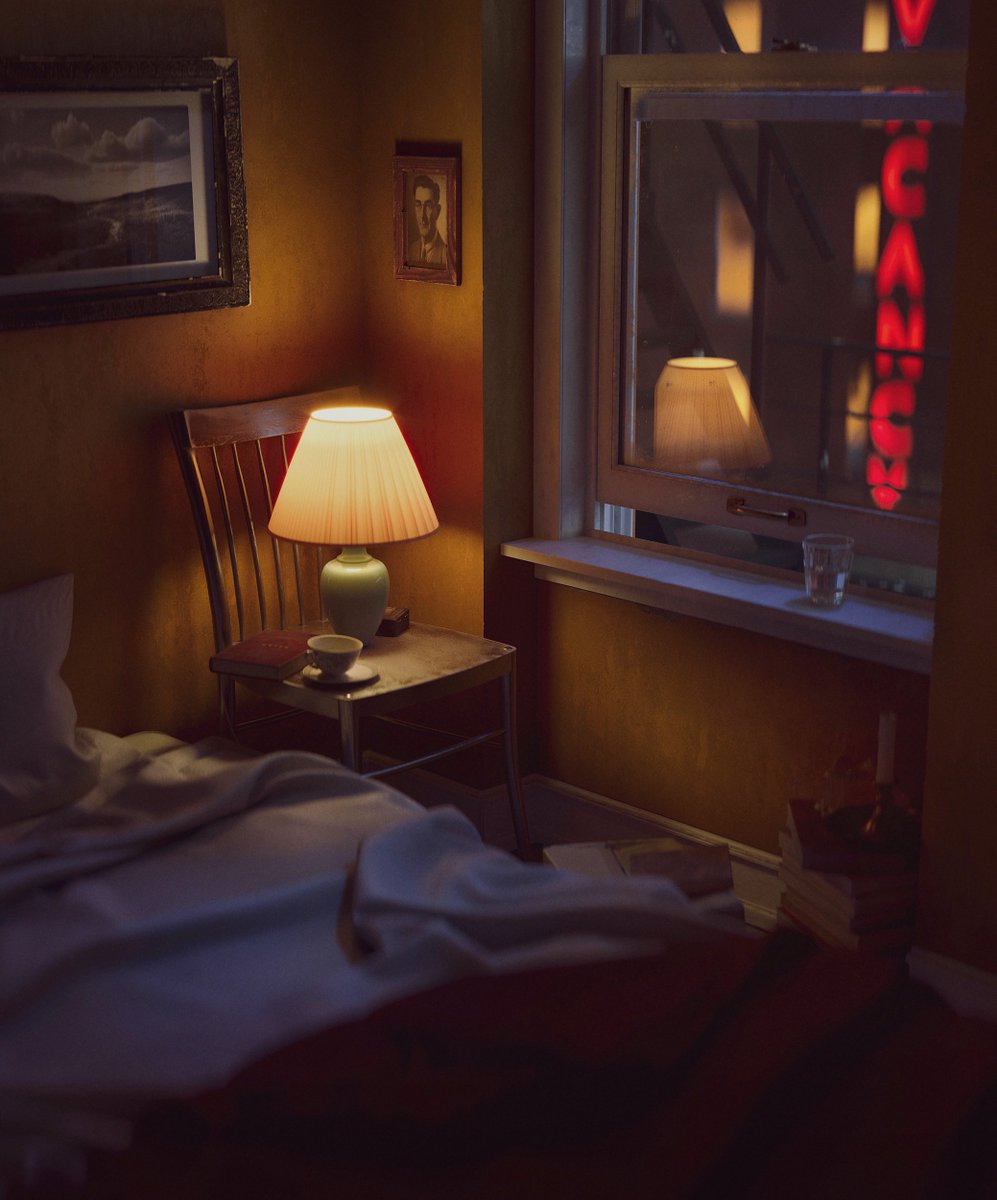 We were almost forever.