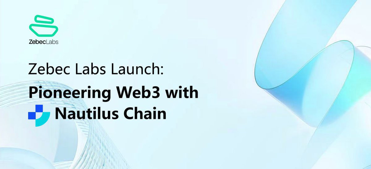 Zebec Labs tweet media