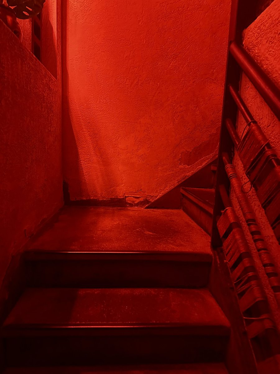 _AlexDCruz's tweet image. Venue lighting sheeesh