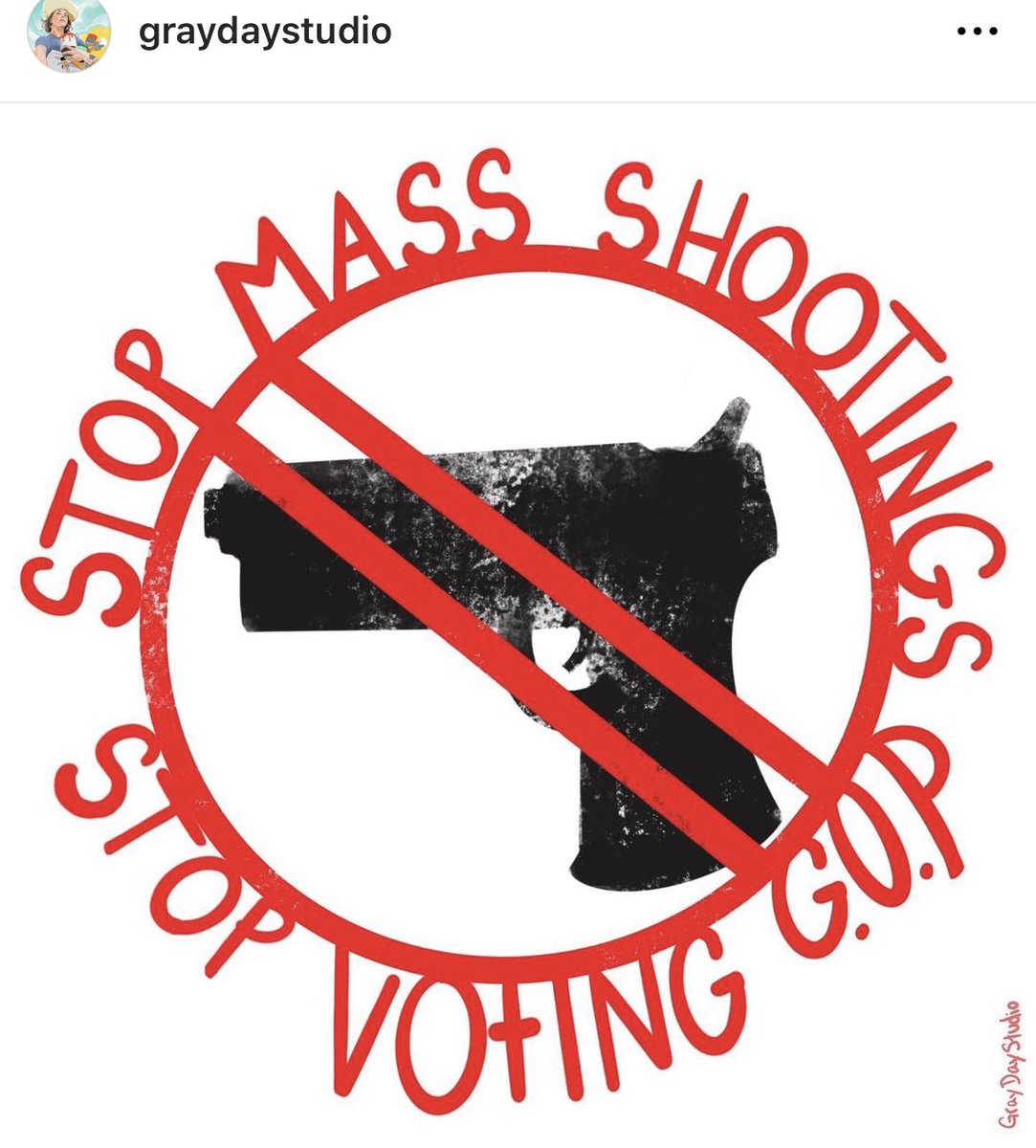 GrayDayStudio's tweet image. Resharing this art I made after Uvalde. It’s really that simple. And yet I wish it was easier than that #CommonSenseGunLaws #CommonSenseGunReform #votethemout