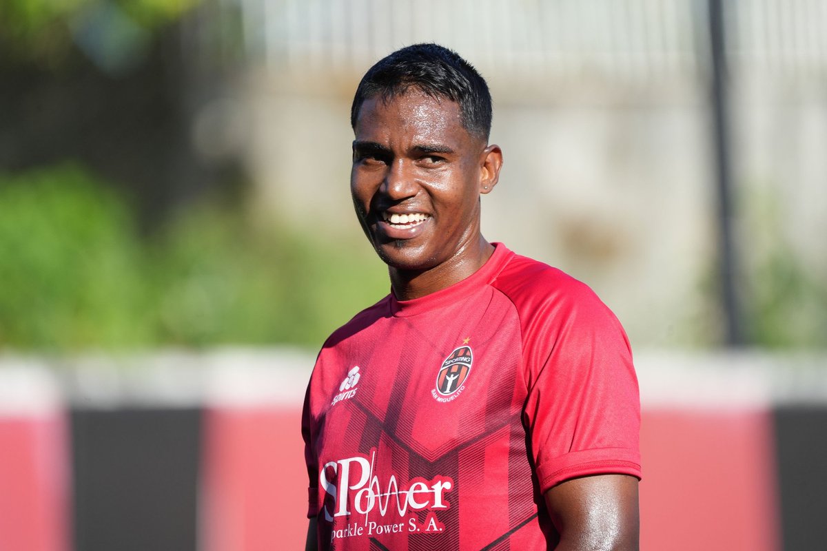 Sporting SM F.C. tweet media