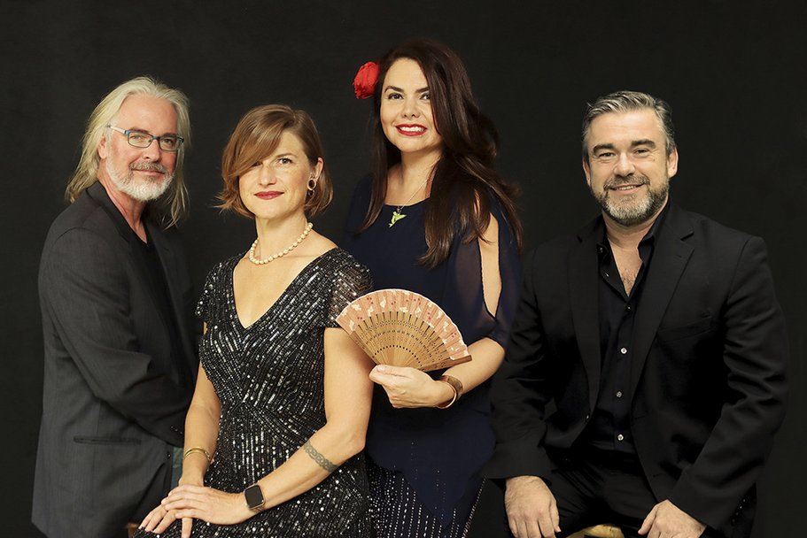 DISCOUNT ALERT: Use discount code FPS @ check out for $5 off each ticket til Mar 31!

Flamenco Poet Society presents "Alfonsina y el Mar," an evening of poetry and music celebrating Argentinian feminist poet Alfonsina Storni <a href="/MATCHouston/">MATCH Houston</a> Sun Apr 16, 6PM.

matchouston.org/events/2023/al…