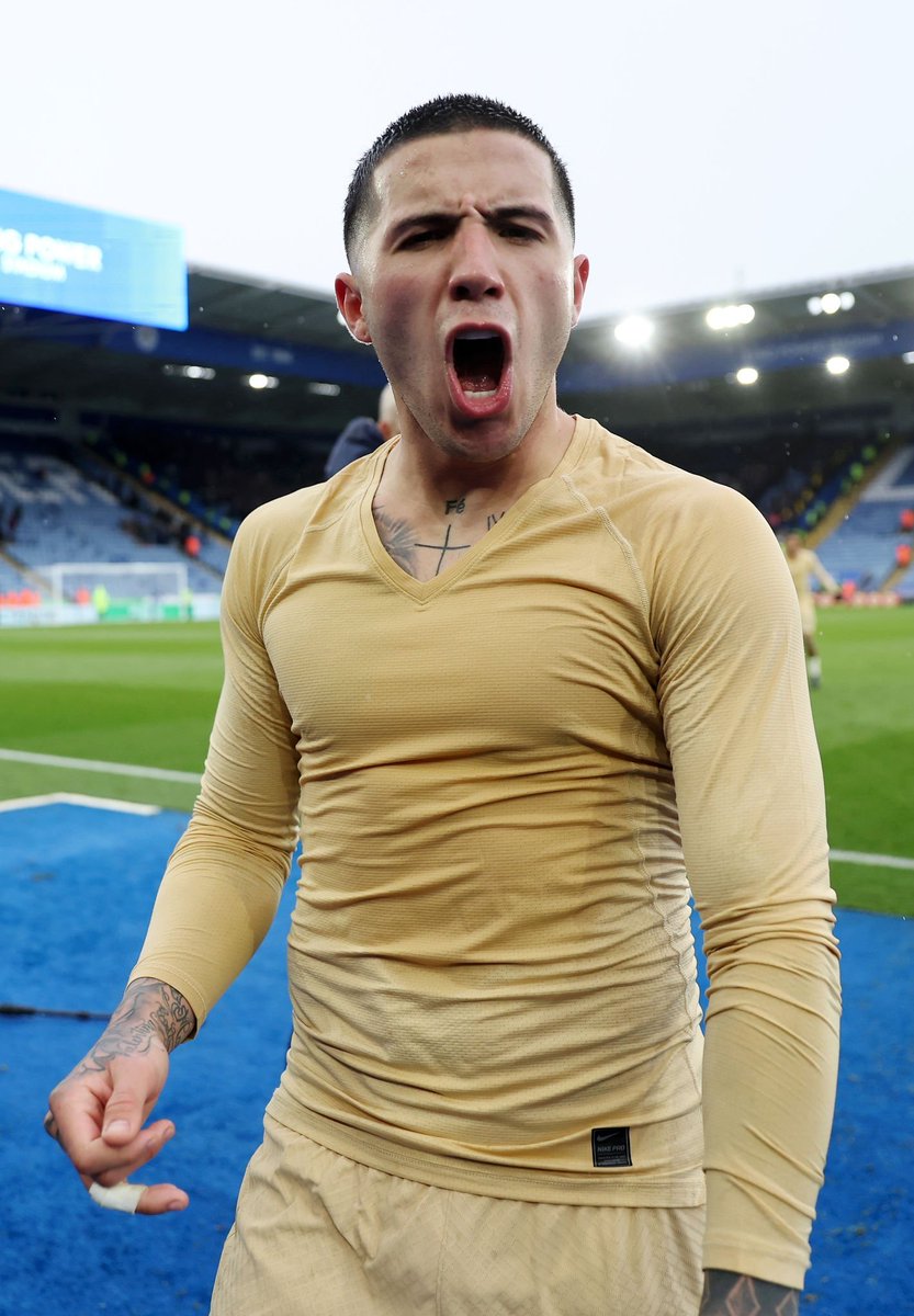 fi_sonic's tweet photo. @ChelseaFC Enzo is a beast. So good he's ours ;) #EnzoIsBlue https://t.co/vvAXmPbWmF