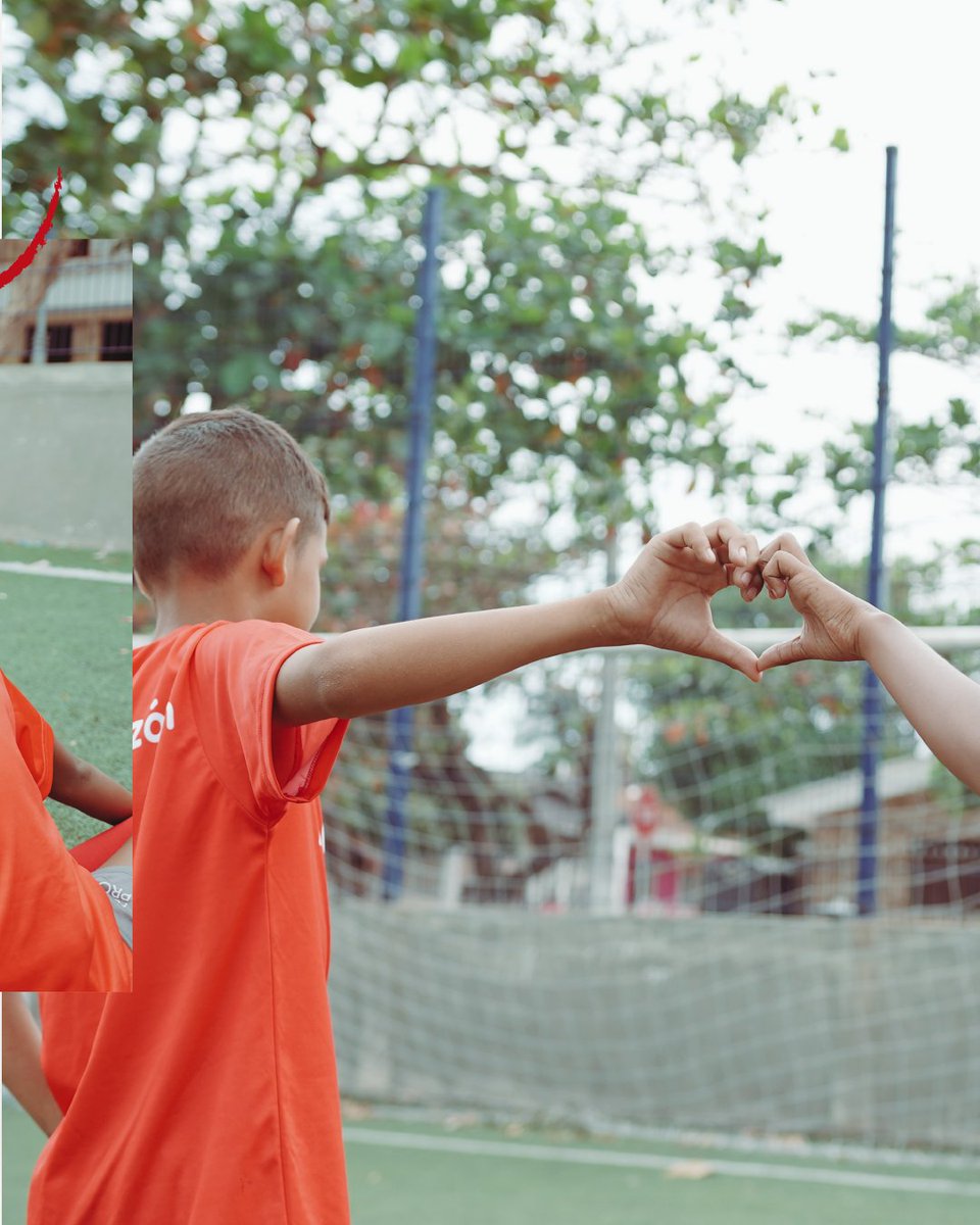 officialfccusa's tweet photo. ⚽️ Put your heart into everything you do!♥️
We are launching a new campaign called #PutYourHeartIntoit #Ponlecorazon.
It means giving your all, putting passion into every action, and making a difference through soccer.
Join us and help spread the love of the game! 🌎⚽️🫱🏻🫲🏼 https://t.co/RmWLJWoYSq