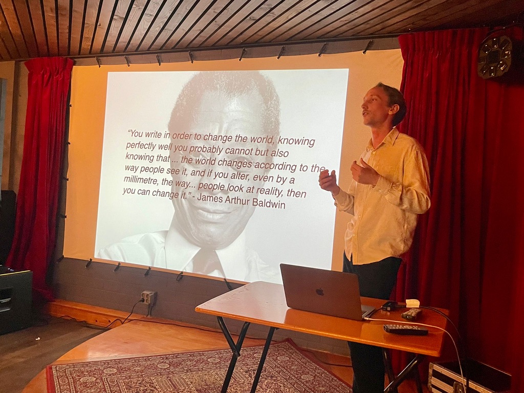 Titus Sauerwein, PhD tweet media