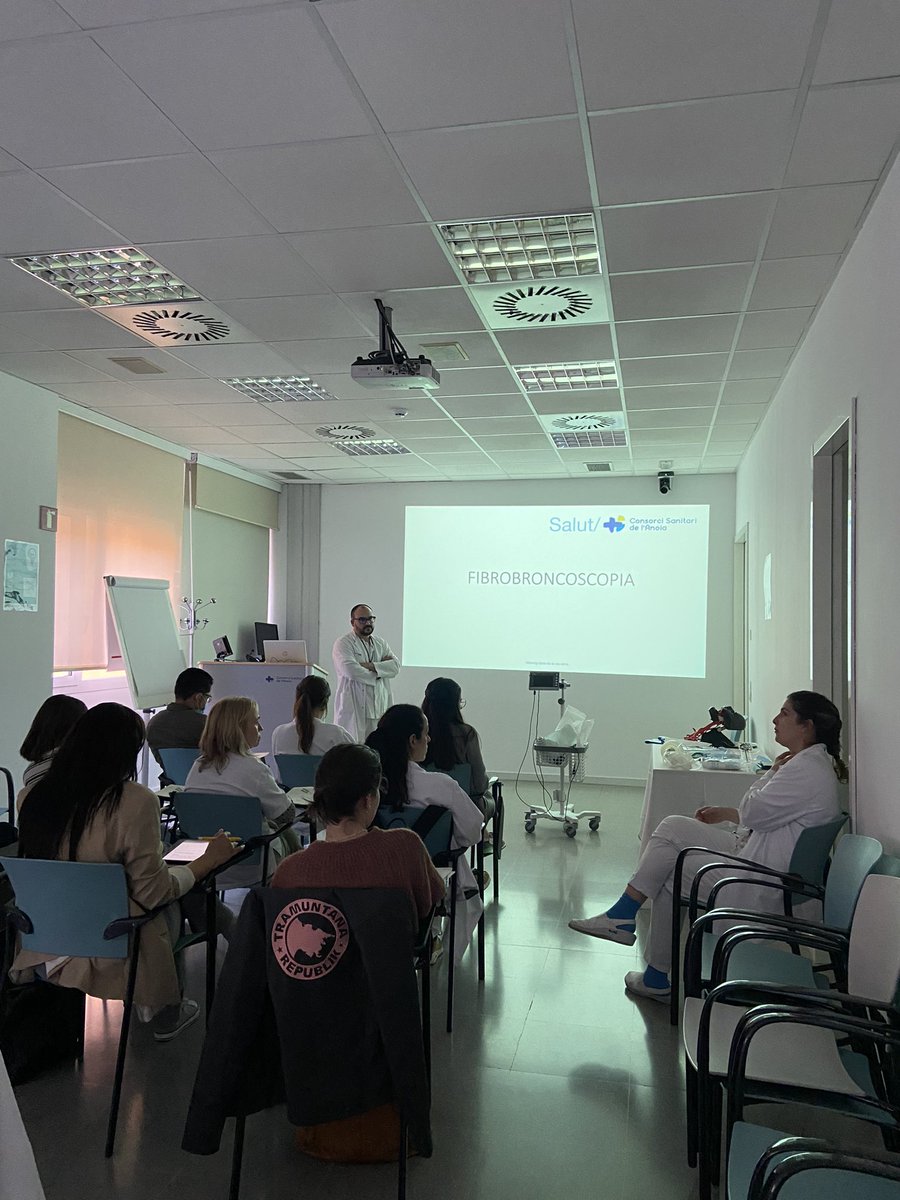 Anestesiologia i Medicina crítica Hosp. Igualada tweet media