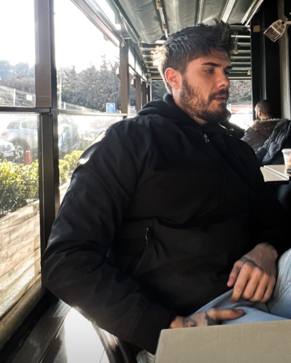 Mükemmelsin Barışşş 🔥🤪😎
<a href="/barismrtyagci/">Barış Murat Yağcı</a> #bmyfc #Barismuratyağcı