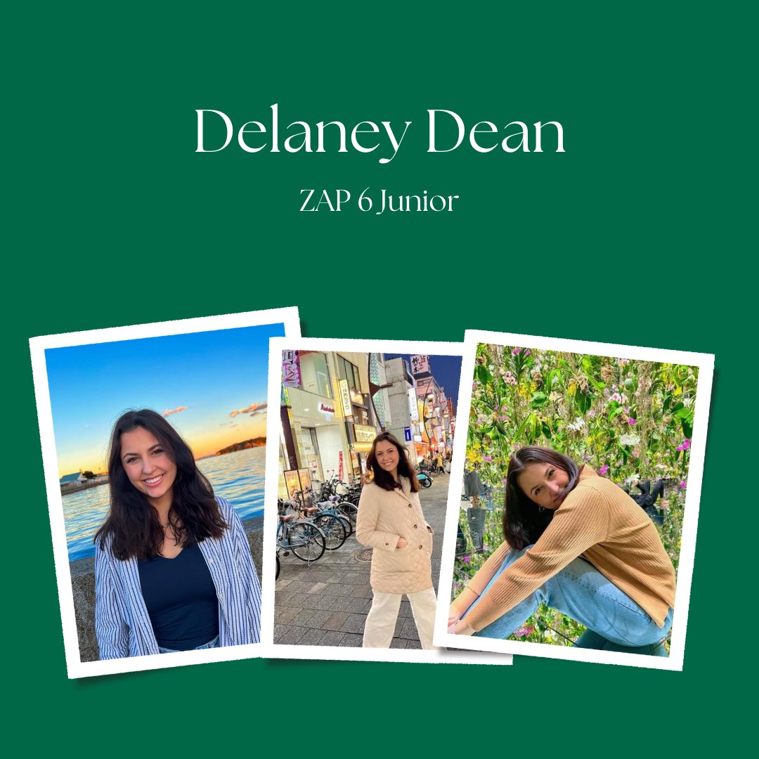 ZAPUSF's tweet photo. Being at the forefront of learning about new technology such as AI &amp; virtual reality is such an amazing opportunity!

Being abroad while you get to do so only makes it better ✈️ 

Thank you for sharing Delaney! 

#usf #usfzap https://t.co/quJWxui2tQ