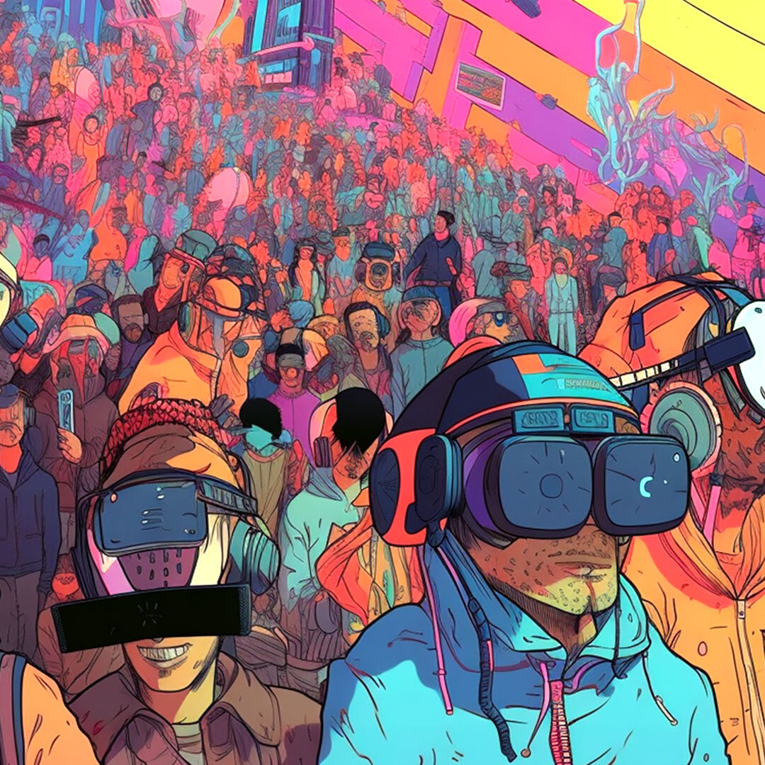 Kann XR uns cooler, fitter und mutiger machen? In unserem Blog gehen wir diesmal der Frage nach, ob und wie XR Technologie unser Verhalten nachhaltig und positiv verändern kann. Reinschauen lohnt sich!

#xr #blog #verhaltenstherapie