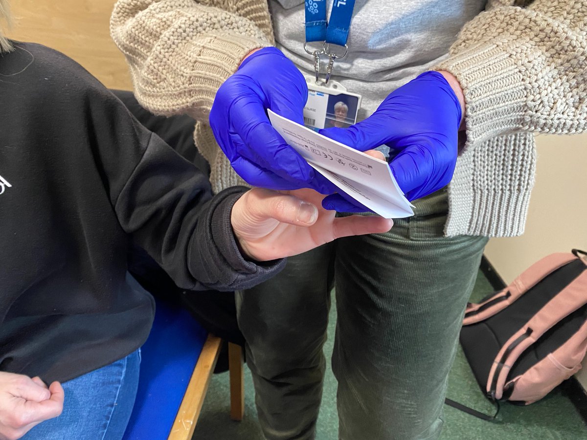 Today, we hosted a blood-borne virus (BBV) testing and liver screening day at Harbour Housing! 🩺 Events like this are so important as they give residents regular access to healthcare services and the opportunity to seek expert advice and support. 👩‍⚕️