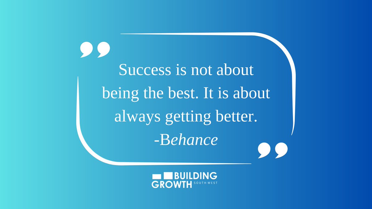 MONDAY MOTIVATION! 💪 
#buildingrowthsw