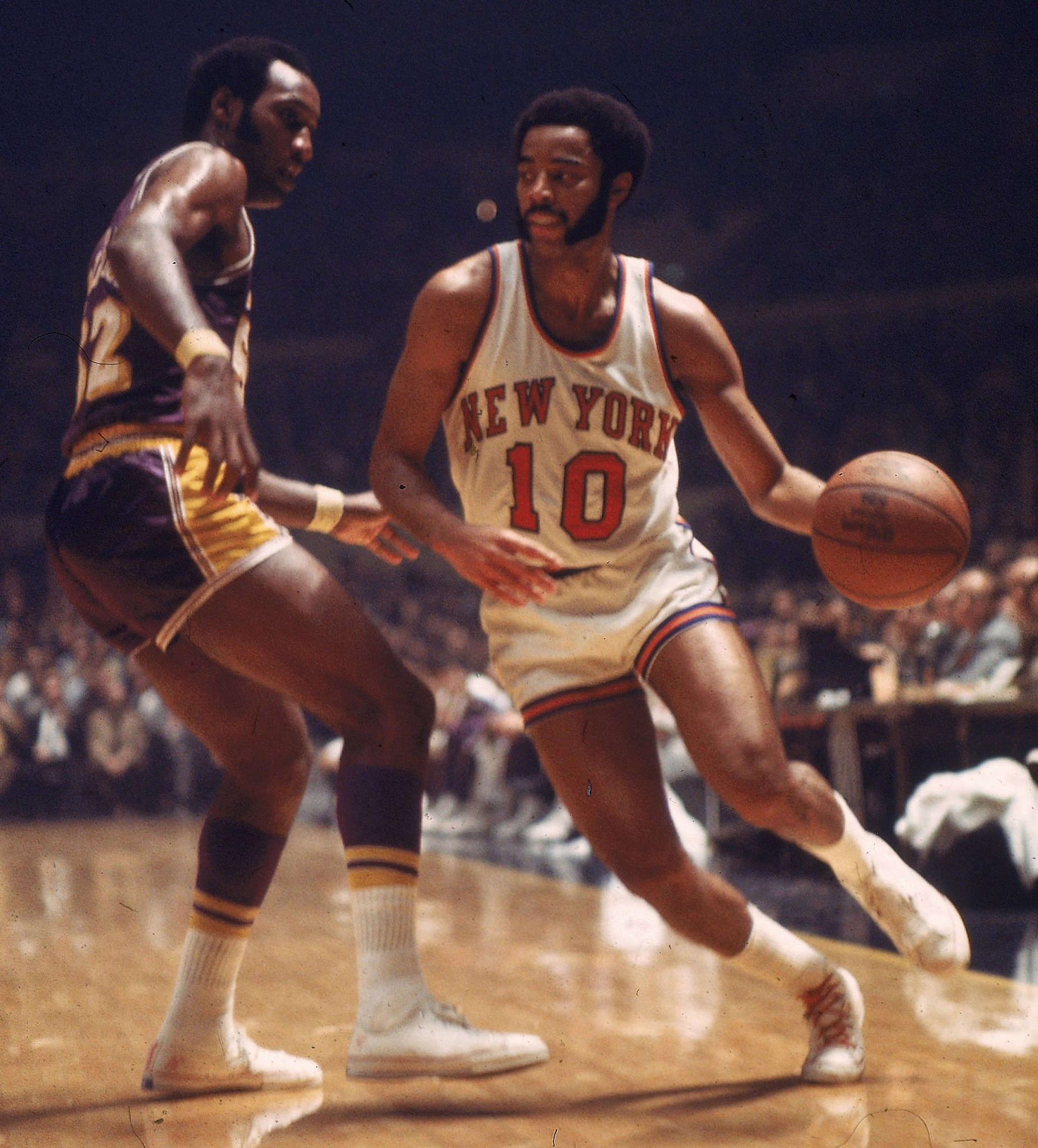Happy Birthday, Walt Frazier... 