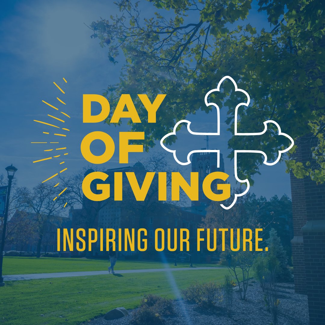 John Carroll University on Twitter "JCU's Day of Giving is fast
