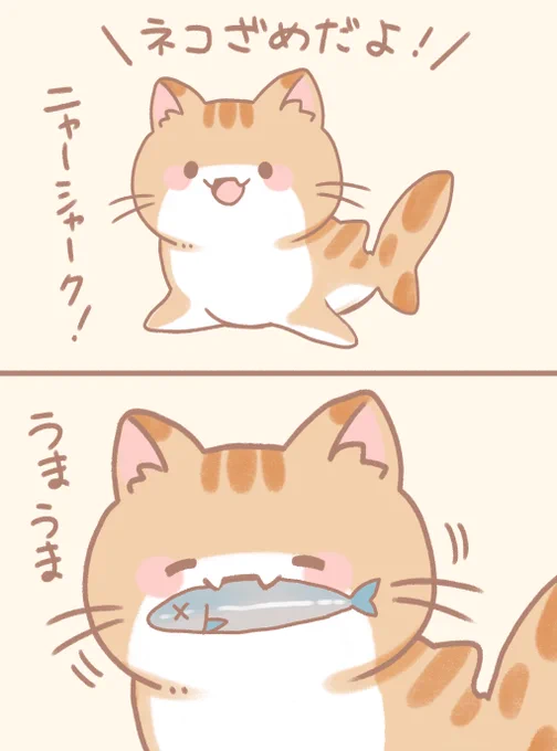 ネコざめごはん 