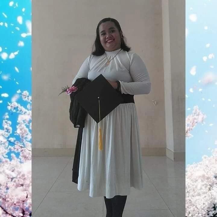 JudyConda's tweet image. My great achievement goal I finished in 2019 in the middle of 2019 spring /summer break season before pandemic, still reminiscing memories this grand graduation celebration &amp;amp; a ceremony happened &amp;amp; also my uncle Angie in San Diego’s birthday today!

#graduation #graduation2019