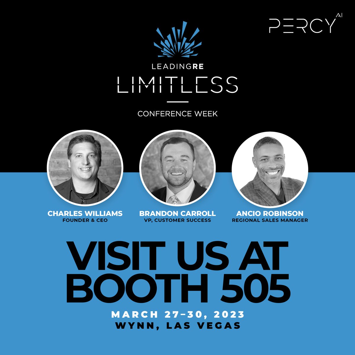 percy_ai_'s tweet photo. The Percy team is still conference hopping and have now landed at the Leading Real Estate Companies of the World® Annual Conference! Come join us tonight at the networking reception to learn more about us or just to say 👋 - we would love to see you! https://t.co/kEtjSFG4f6
