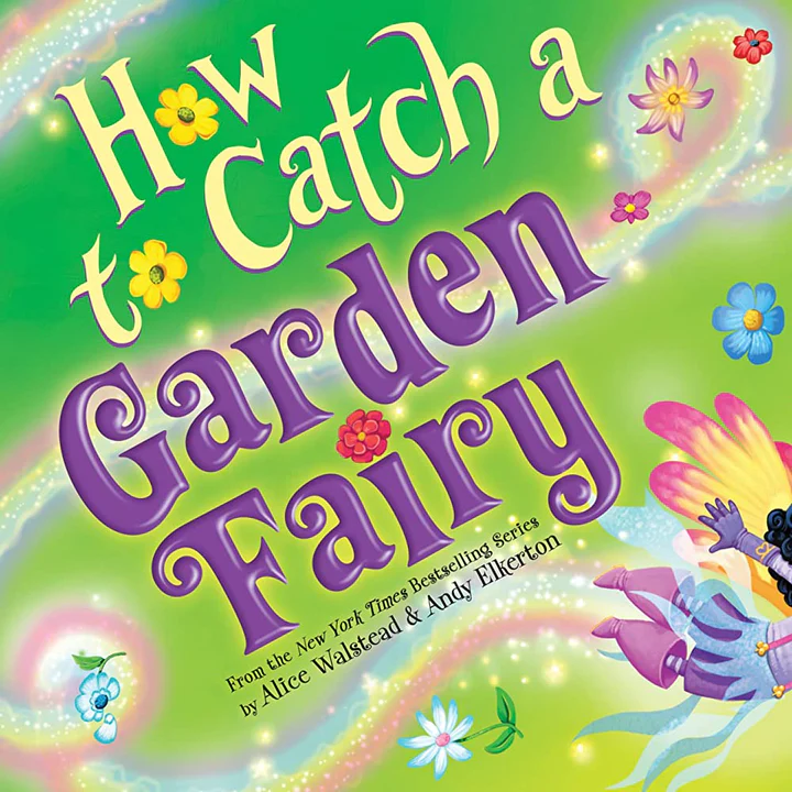mcpl1965's tweet photo. When the Catch Club Kids stumble upon a trail of glitter and the entrance to an enchanted garden, they decide that they have to explore! #EasyFiction #AliceWalstead #AndyElkerton #LibrariesAreAwesome https://t.co/si3cn5U9IE