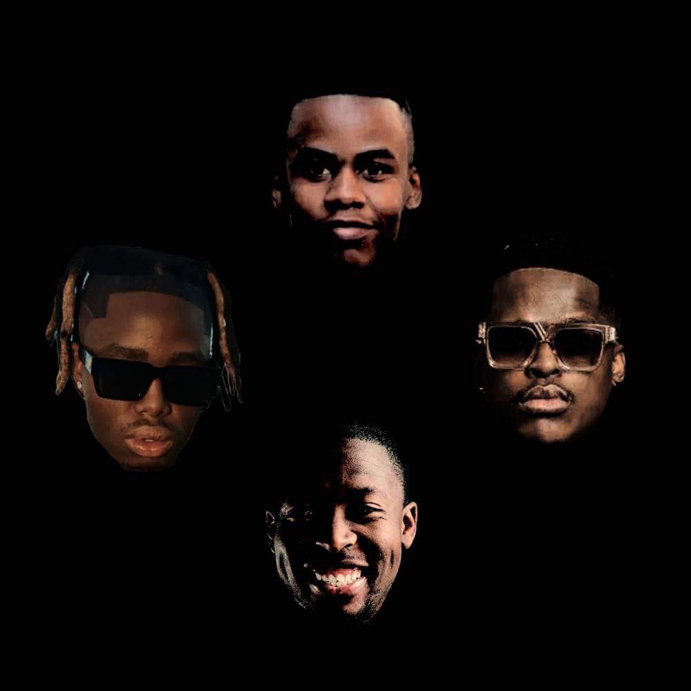 KaizerBeatZ_'s tweet image. #PayRespect (ft. JAYHood, Landrose &amp;amp; Touchline) … April 2023 🐼🖤