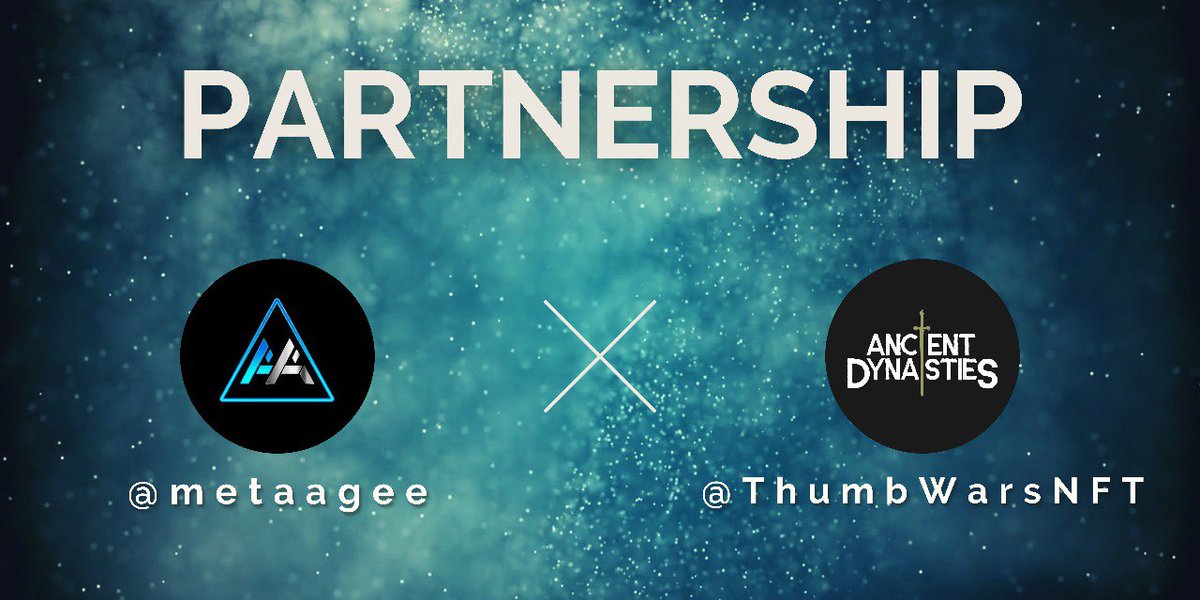 Announcing our brand new partner @ThumbWarsNFT !

Glad to have such projects building on <a href="/SuiNetwork/">Sui</a> . Together we will revolutionize gaming ecosystem!