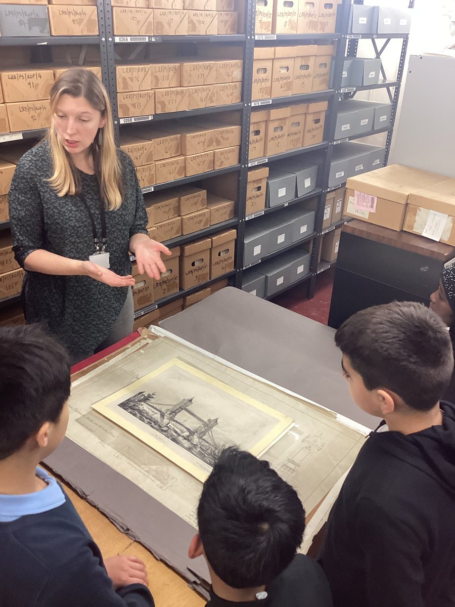 Winton Primary School (@wintonprimaryn1) on Twitter photo A great workshop at the @LdnMetArchives for the children of <a href="/wintonprimaryn1/">Winton Primary School</a> & <a href="/HughMyddelton/">Hugh Myddelton</a> this afternoon testing their skills as historians! A great workshop at the @LdnMetArchives for the children of <a href="/wintonprimaryn1/">Winton Primary School</a> & <a href="/HughMyddelton/">Hugh Myddelton</a> this afternoon testing their skills as historians!