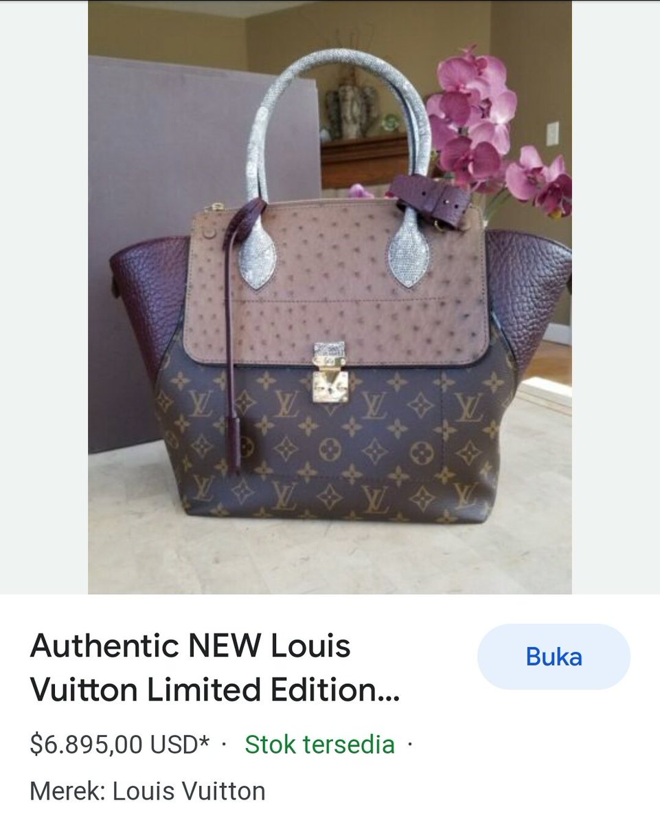 99Exercitus's tweet photo. LV Limited Edition https://t.co/zfvUhfKJxq