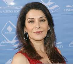 Happy birthday, Marina Sirtis, aka Demona, Cosma, and Deanna Troi! 