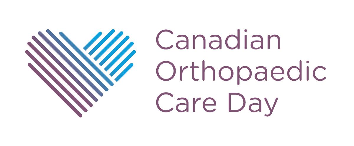 Today is Canadian Orthopaedic Care Day!  advo-ortho.ca
