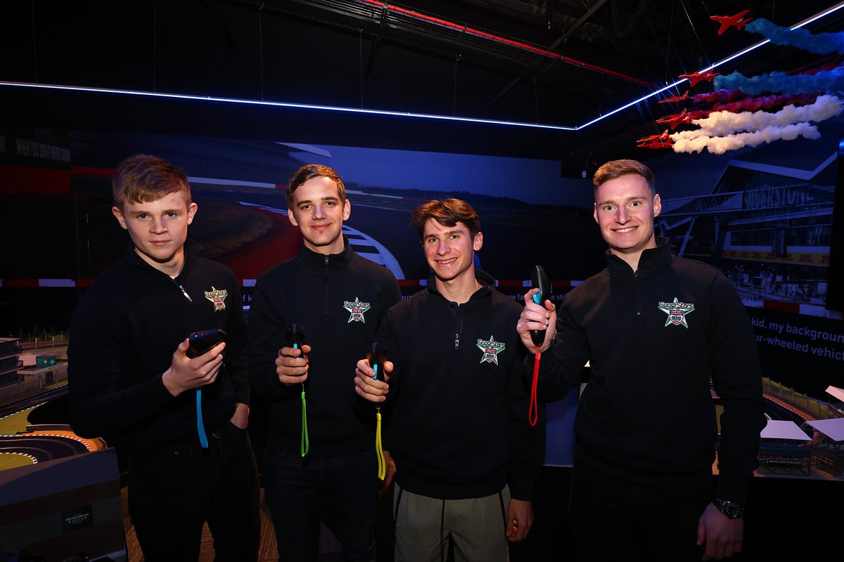 BRDC SuperStars tweet media