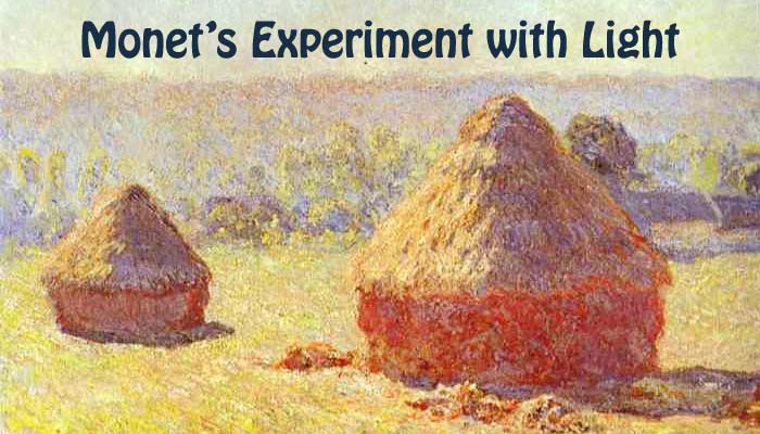ArtsEd resource: Monet's exploration of light and his haystack paintings: artsology.com/monet-painting… #Monet #K12ArtChat #ArtTeacher #artsed