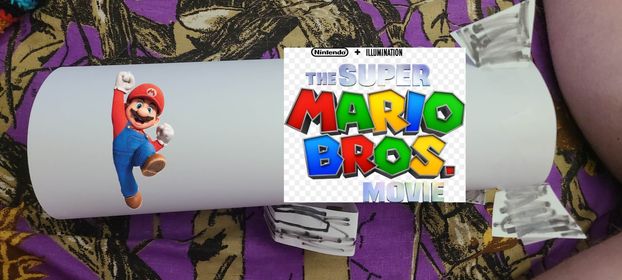 AirSign's tweet image. Look at one of our fan-made creations! We love to share the blimp love and it seems others do too. As always, keep your heads up and eyes to the skies! 🛩☁️ #SuperMarioBrosMovie #BlimpinAintEasy