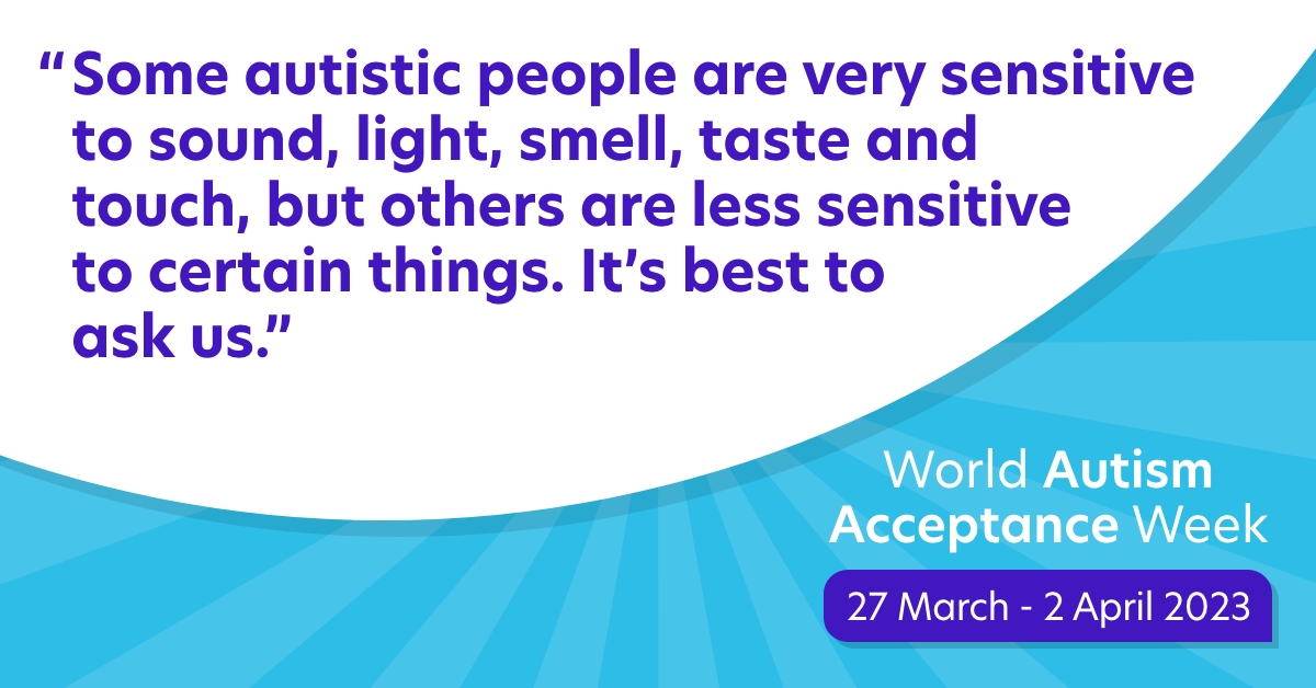 National Autistic Society on Twitter "To celebrate World 