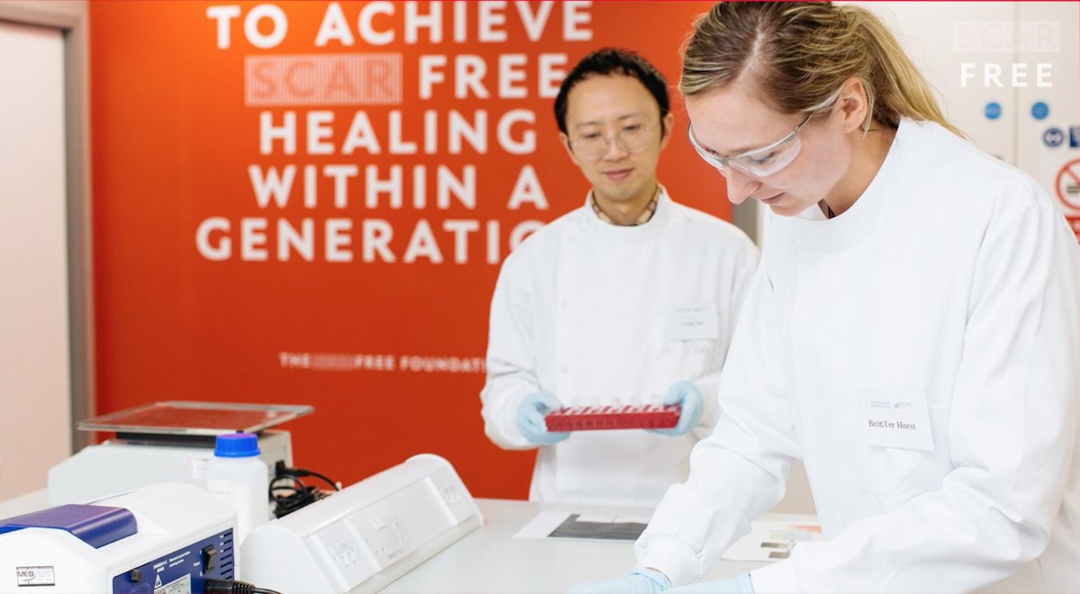 🔴 The SMOOTH Trial 🔴

This trial assesses the effectiveness of laser therapy to breakdown scar tissue from burn and blast injuries and restore lost function. 

👉 bit.ly/3K0Rtu7.