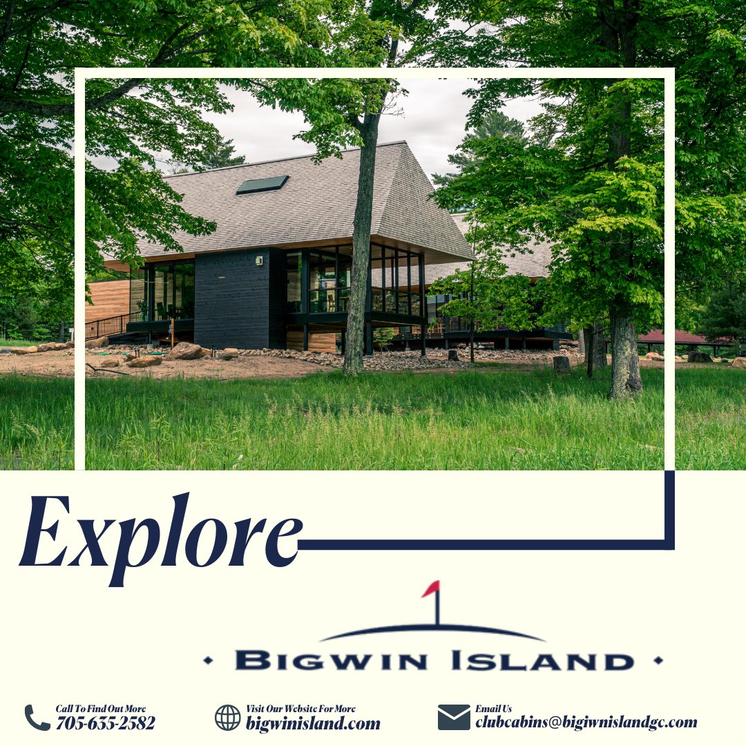 Looking for the perfect getaway this May? Look no further than our Stay & Play package! With 1 & 2 night stays available, you can swing into Spring with ease. Save 15% when you stay in May. 

#StayAndPlay #MayGetaway #SwingintoSpring #bigwinisland #golfgetaway