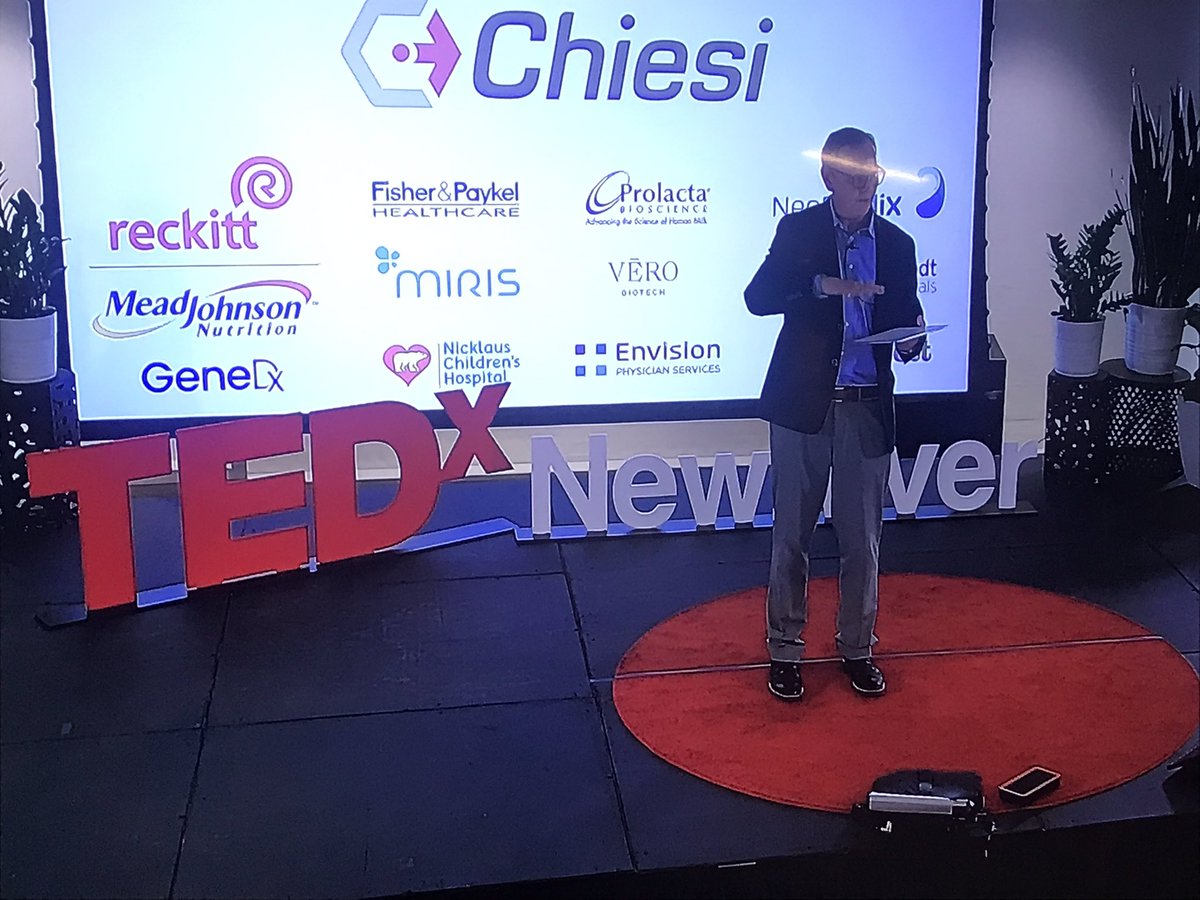 DoctorDaphnaMd's tweet photo. @tedxnewriver continues!!! https://t.co/n7FyE1wXaR