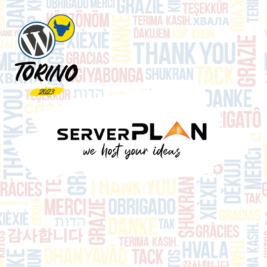 WordCamp Torino tweet media