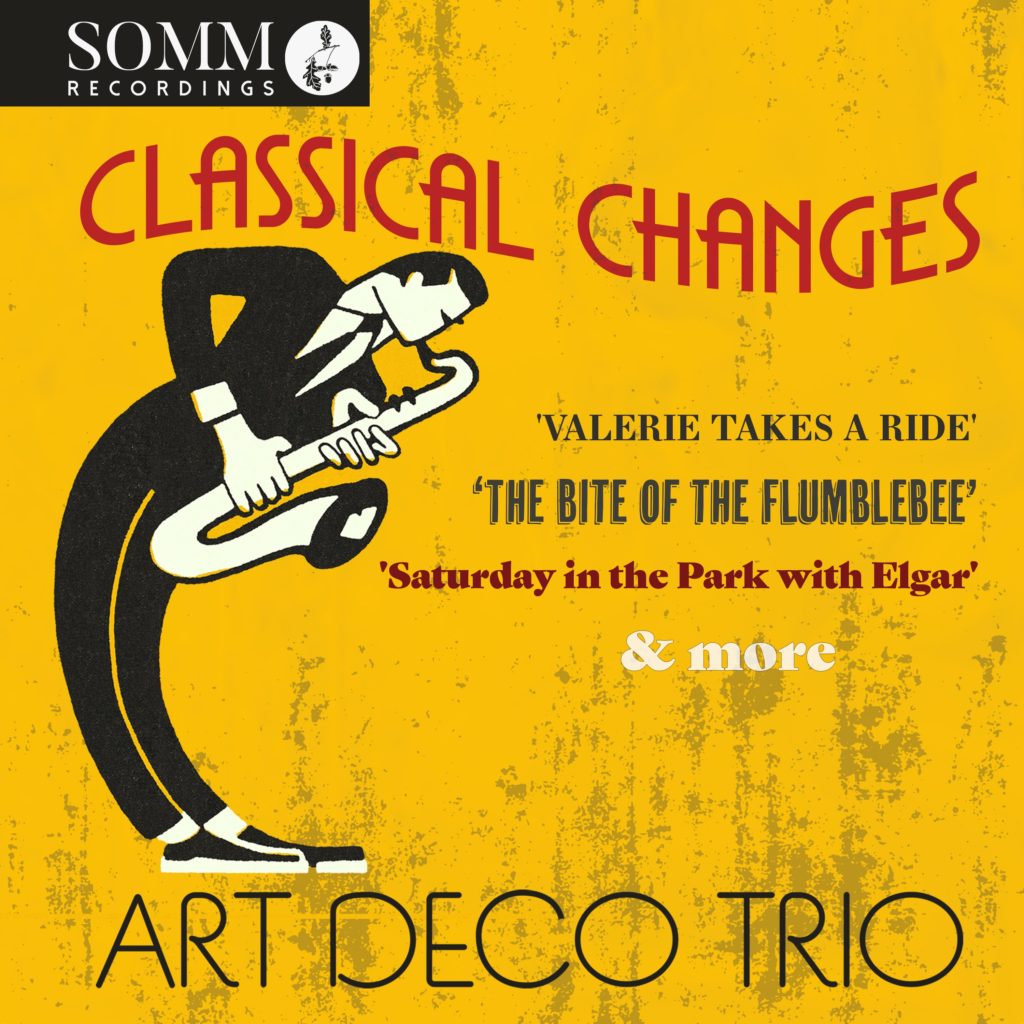 Iain Farrington (@iainfarrington) on Twitter photo Next Wednesday we're giving a concert of our new <a href="/artdecotrio/">artdecotrio</a> album 'Classical Changes' at <a href="/1901ArtsClub/">1901 Arts Club</a>. Lots of popular Classical tunes with a jazz twist. More info here: 1901artsclub.com/5-apr-2023-art⦠Next Wednesday we're giving a concert of our new <a href="/artdecotrio/">artdecotrio</a> album 'Classical Changes' at <a href="/1901ArtsClub/">1901 Arts Club</a>. Lots of popular Classical tunes with a jazz twist. More info here: 1901artsclub.com/5-apr-2023-artā¦