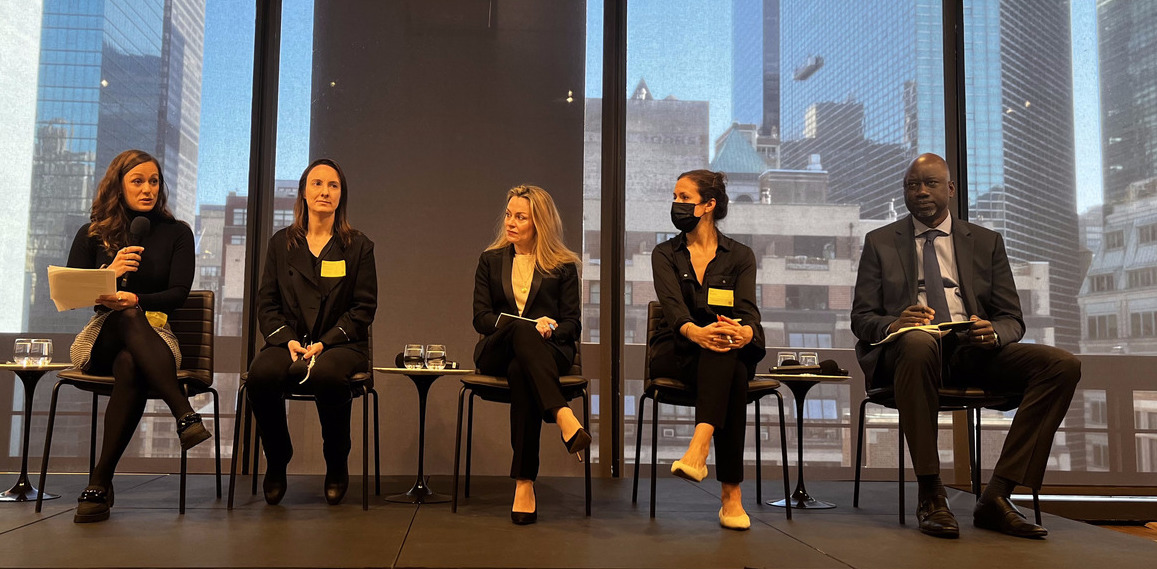 UNIDIR's tweet photo. Happening now!
The last day of the #MEAC23 workshop opened with a discussion on examining the reintegration of ex-associates through the lens of #gender, considering how to better support women and girls' transition back to civilian life in #Colombia, #Nigeria and #Iraq. https://t.co/LcY9HarCMp