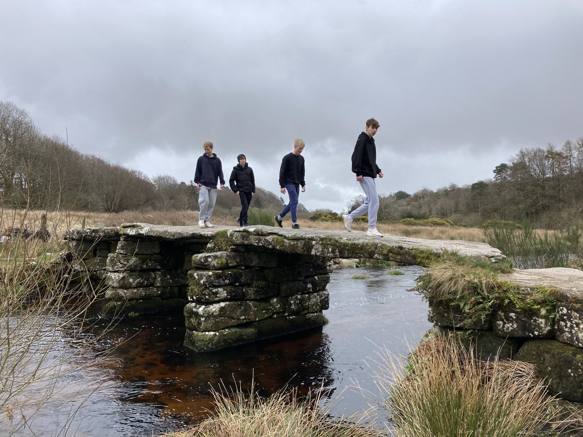 Year 12 had a fantastic time on their Geography trip to Cornwall last week! 💙
They packed a lot into two days, visiting Dartmoor National Park, Eden Project, Charlestown Harbour, Boscastle and Padstow town centre🙌🤩
#Geography #Schooltrip