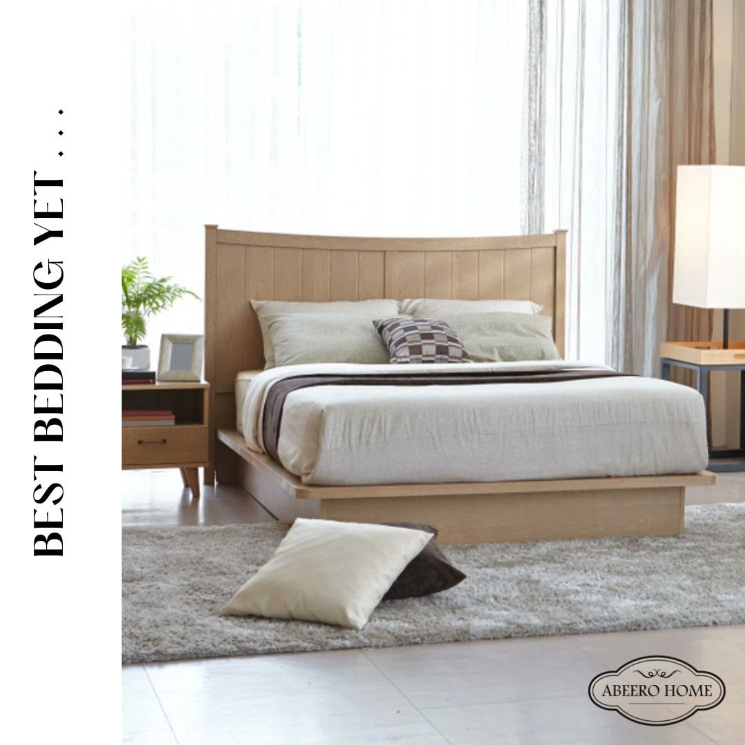 Experience the soothing softness of Downy Bed Sheets. These sheets will cradle you in comfort all night long, helping you wake up feeling refreshed and rejuvenated.
#abeerohome #SoftSheets