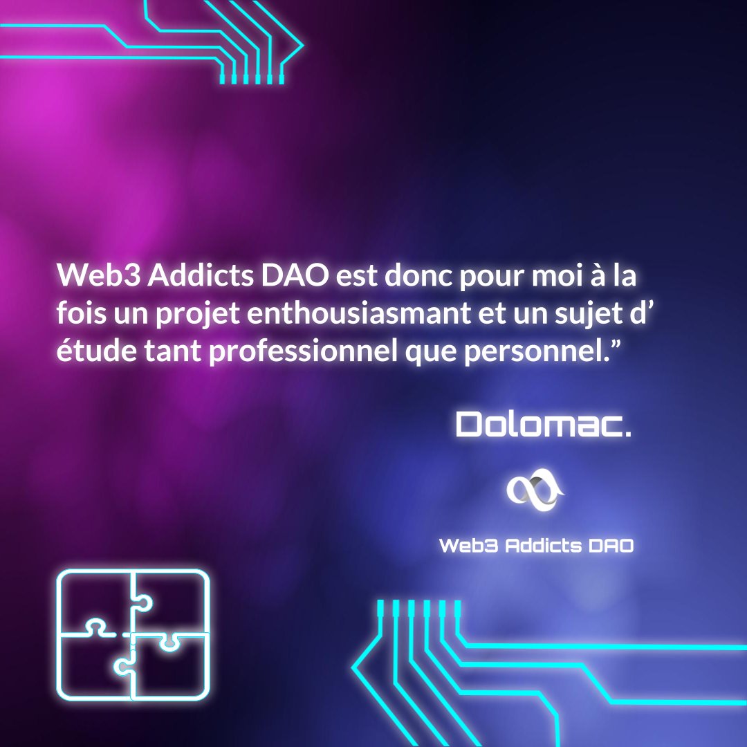 Web3 Addicts DAO tweet media