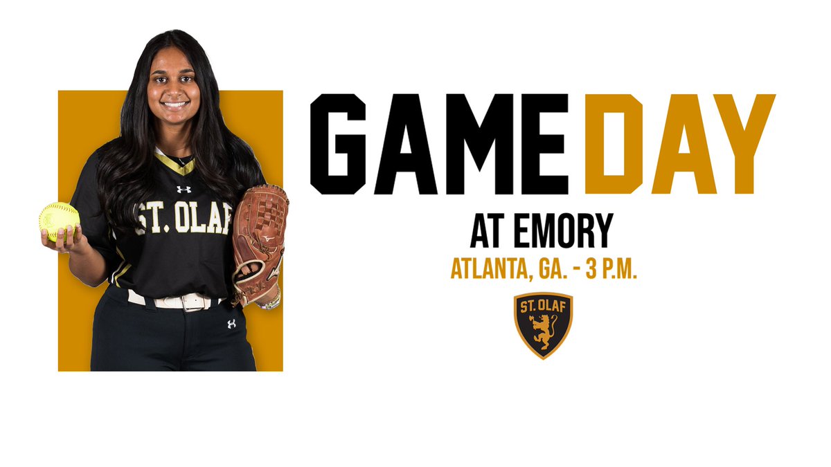 Round two with the Eagles this afternoon! 

VIDEO/STATS: athletics.stolaf.edu/coverage

#UmYahYah | #OlePride | #d3sb