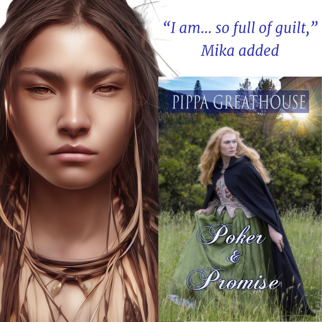<a href="/PippaG6/">PippaGreathouse.com</a>'s Poker &amp; Promise is available to purchase at your favorite retailer! 

Find it at books2read.com/u/bzVoxD or on Amazon at amazon.com/dp/B0BGRR2F8K

#romance #western #historical #fiction #action #suspense #pippagreathouse #sylvdotnet