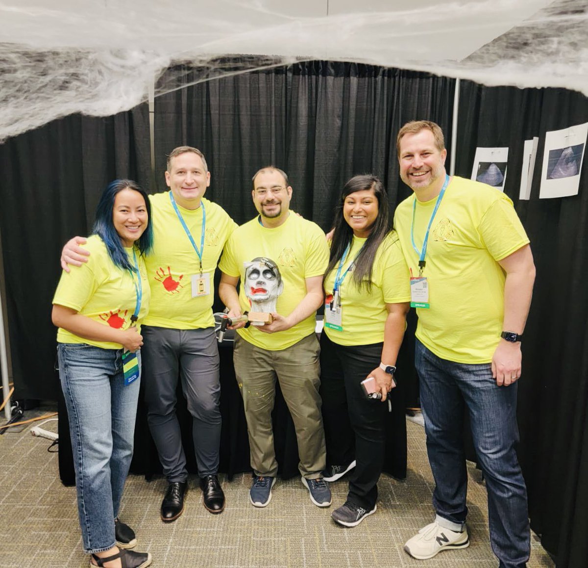 From addressing food insecurity, racism, and psychological safety in clinical environments to gamifying #POCUS with Zombie escape rooms, <a href="/NorthwellDHM/">Northwell Division of Hospital Medicine</a> academic hospitalists are transforming hospital medicine. Proud of this innovative team who inspires me everyday! #SHMConverge23