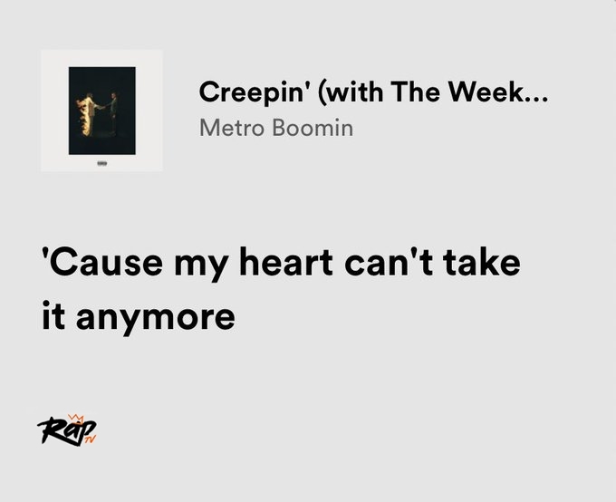 poetsphere on X: Earned It - The Weeknd / X