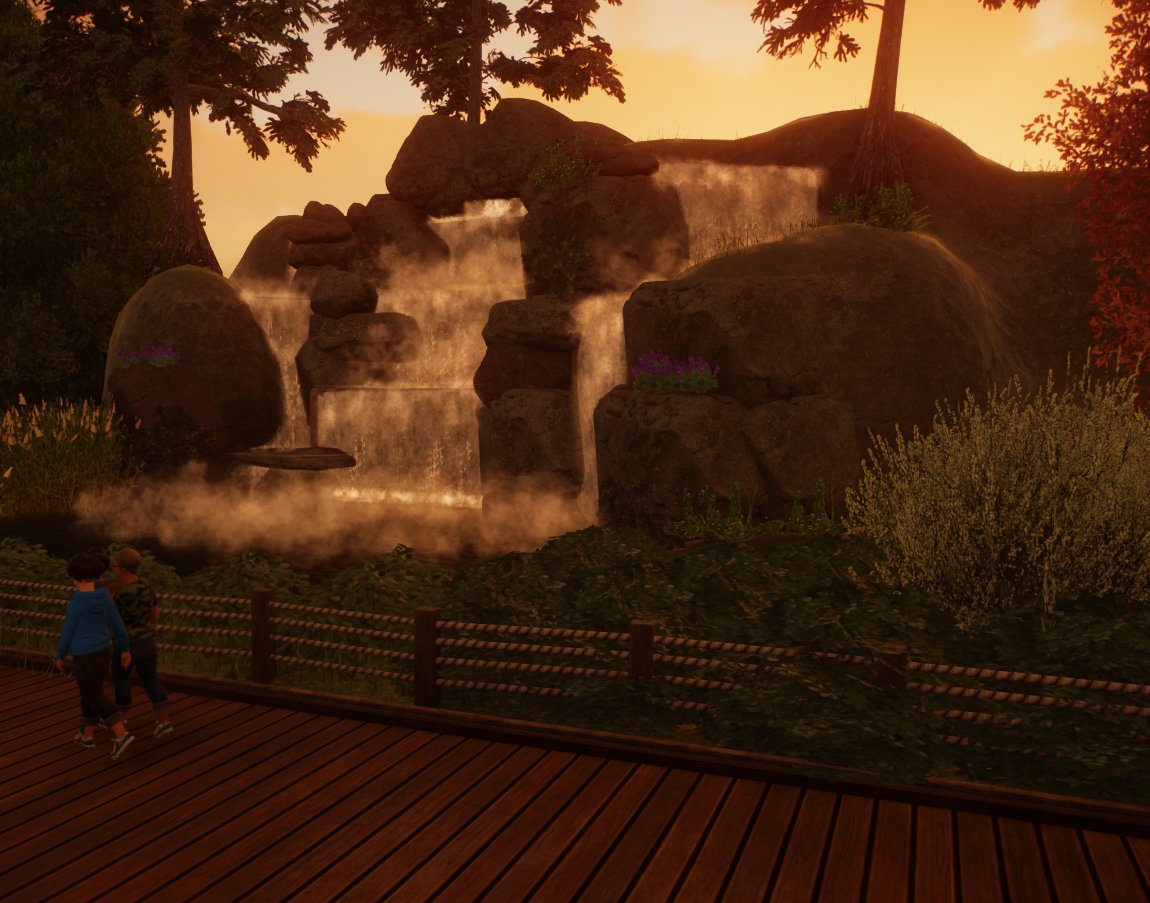enjoying the small things of <a href="/PlanetZooGame/">Planet Zoo</a>