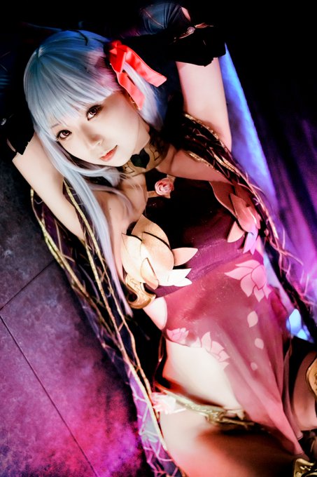 Twitterのコスプレ画像3