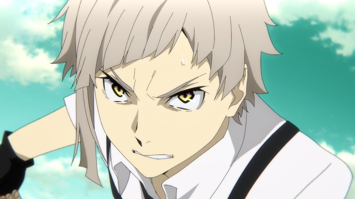 Crunchyroll tweet media