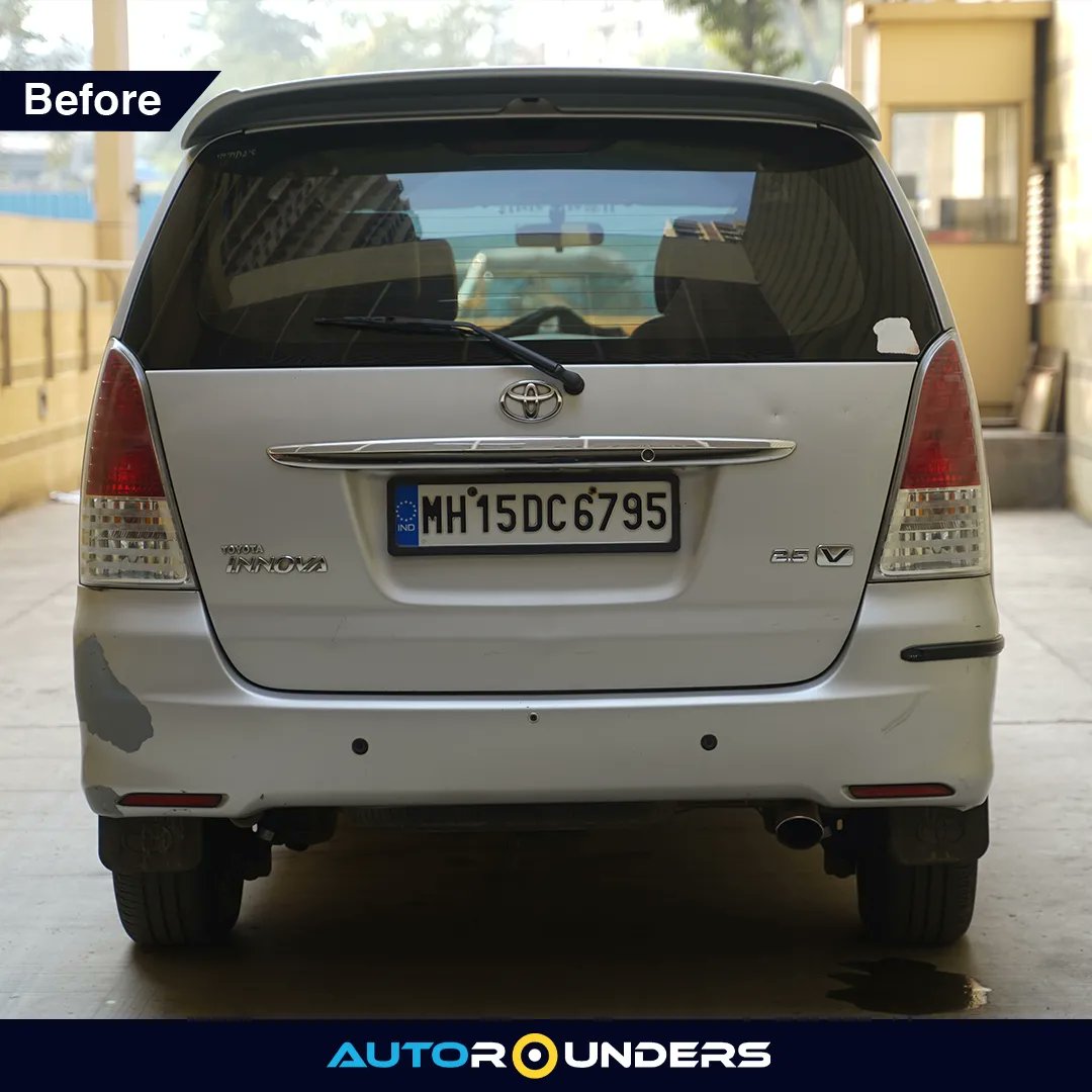 Autorounders's tweet photo. Next-level Innova modification with price reveal! π₯
Visit the below link for the full modification video ππ»
https://t.co/us10x87pnD
#Autorounders #Innova #Toyota #carcustomisation #carmodification #premiumservice #paintjob #interiorcustomisation #mumbai #hyderabad https://t.co/POijBkvgfI