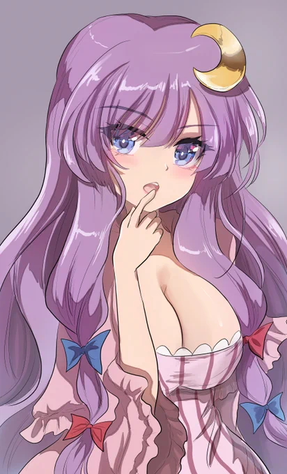 1440日目p#毎日パチェ#dailypatchy 